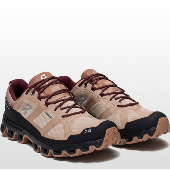 cloudventure waterproof rose brown